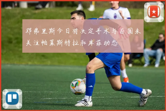 邓弗里斯今日将决定手术与否国米关注帕莱斯特拉和库菲动态